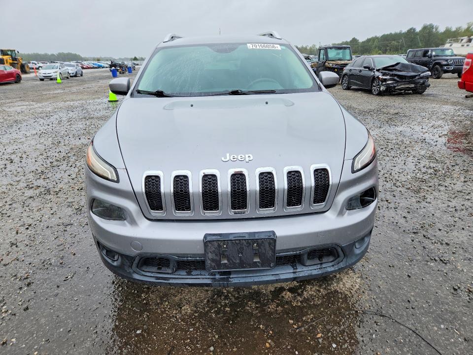 صورة رقم 5 من المزاد - 2015 JEEP CHEROKEE مع VIN 1C4PJMCB4FW714512