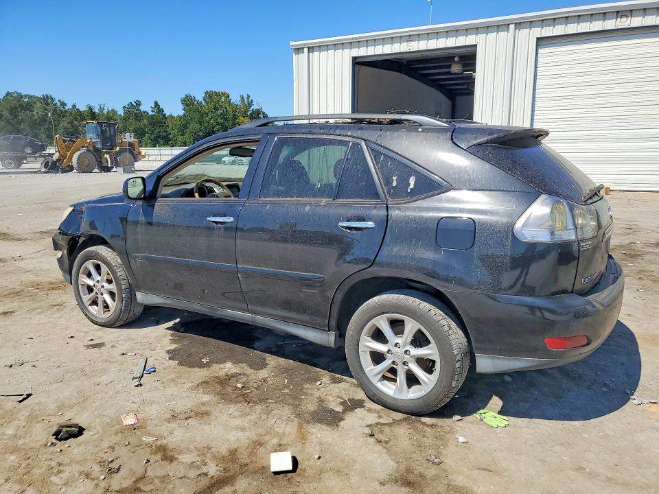 Photo 2 from auction – 2009 LEXUS RX with VIN 2T2HK31U09C115521
