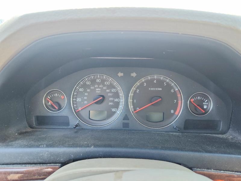 صورة رقم 9 من المزاد - 2005 VOLVO S80 مع VIN YV1TH592851396293