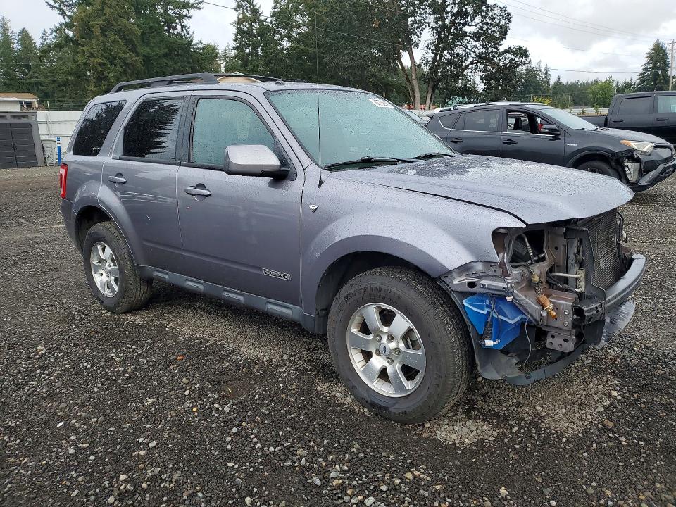 Photo 4 from auction – 2008 FORD ESCAPE with VIN 1FMCU94188KE52590