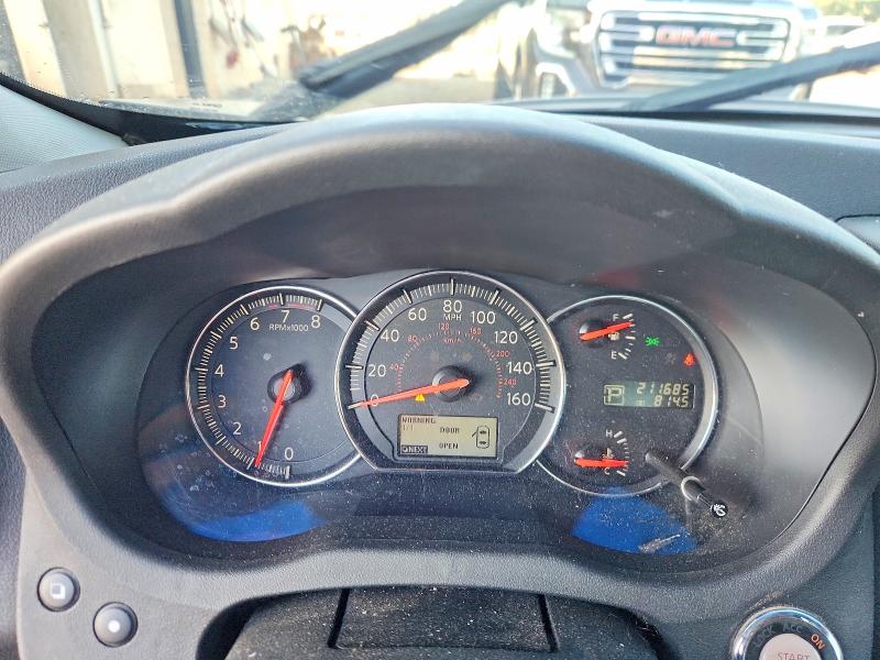 Photo 9 from auction – 2014 NISSAN MAXIMA with VIN 1N4AA5AP9EC466385