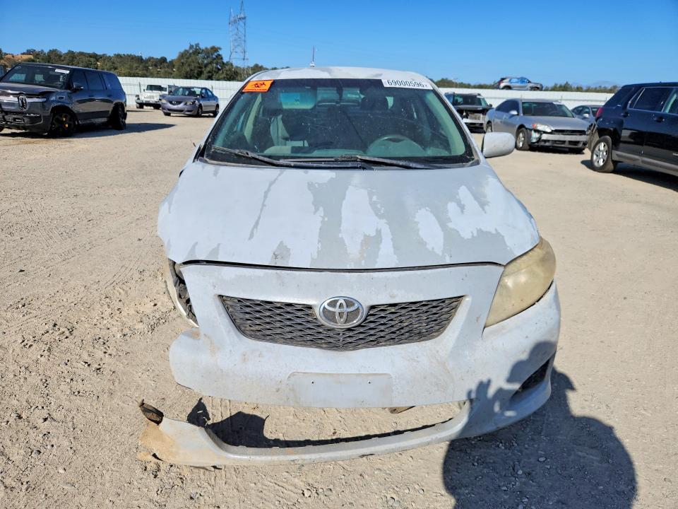Photo 5 from auction – 2010 TOYOTA COROLLA with VIN JTDBU4EEXAJ058802