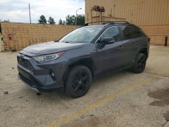 Photo 1 from auction – 2019 TOYOTA RAV4 with VIN 2T3EWRFV7KW010874