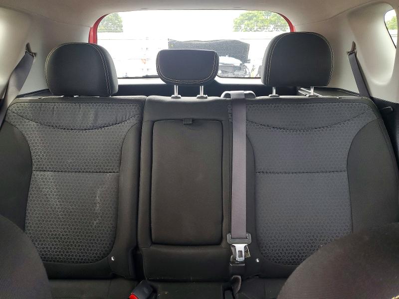 Photo 10 from auction – 2016 KIA SOUL with VIN KNDJP3A54G7838092