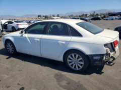 صورة رقم 2 من المزاد - 2010 AUDI A4 مع VIN WAUFFAFL2AN024057