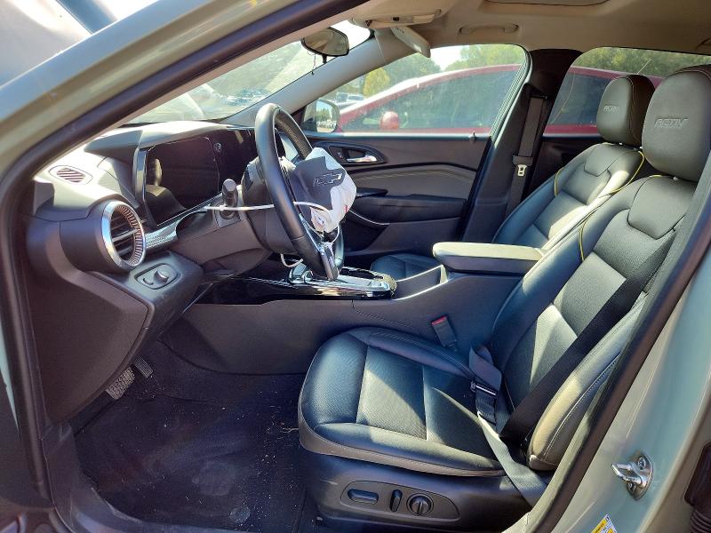 Photo 7 from auction – 2025 CHEVROLET TRAX with VIN KL77LKEP8SC151545