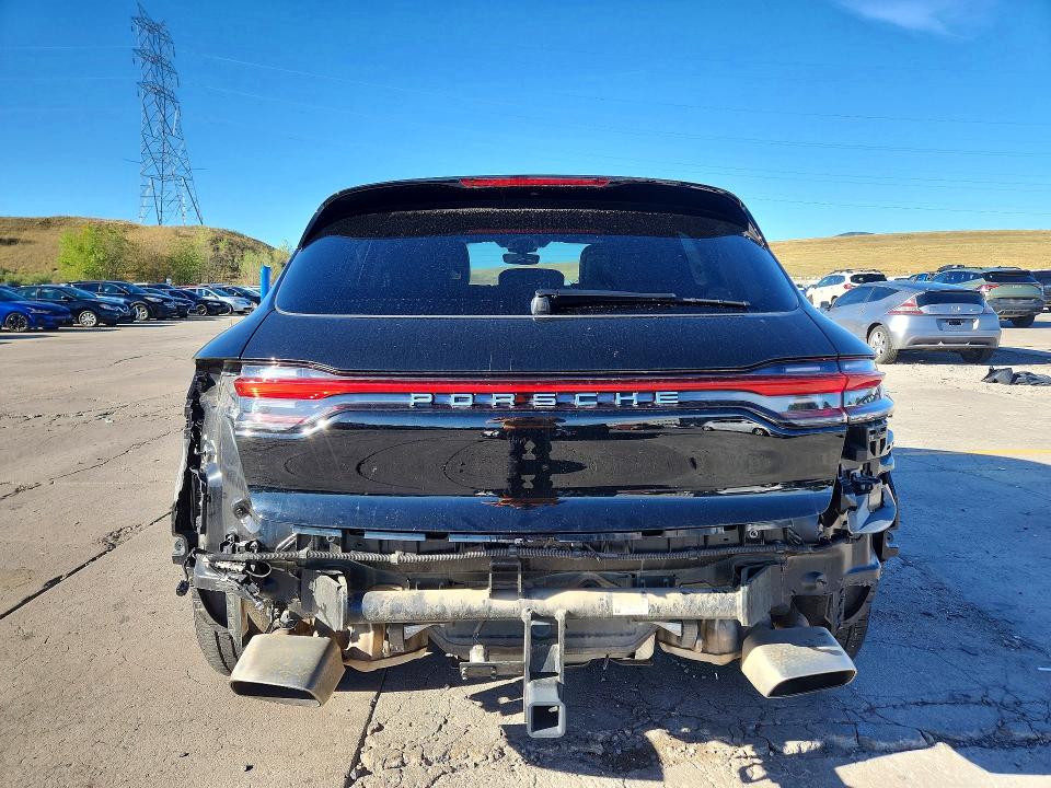 Photo 6 from auction – 2023 PORSCHE MACAN with VIN WP1AA2A50PLB20718