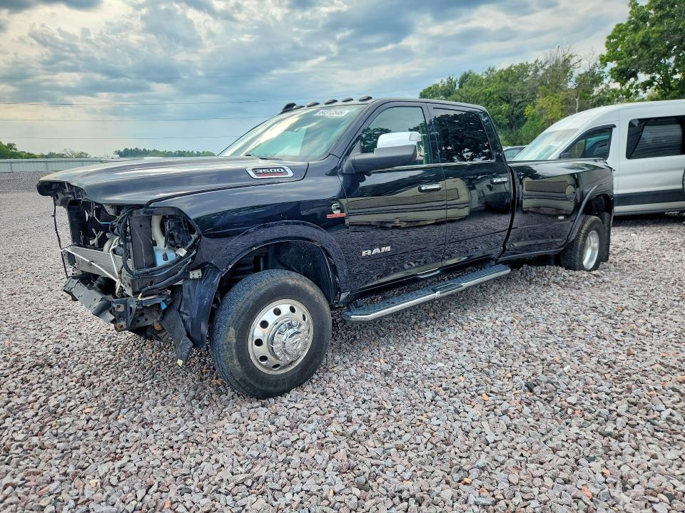 Photo 1 from auction – 2020 RAM 3500 with VIN 3C63RRJL2LG219954
