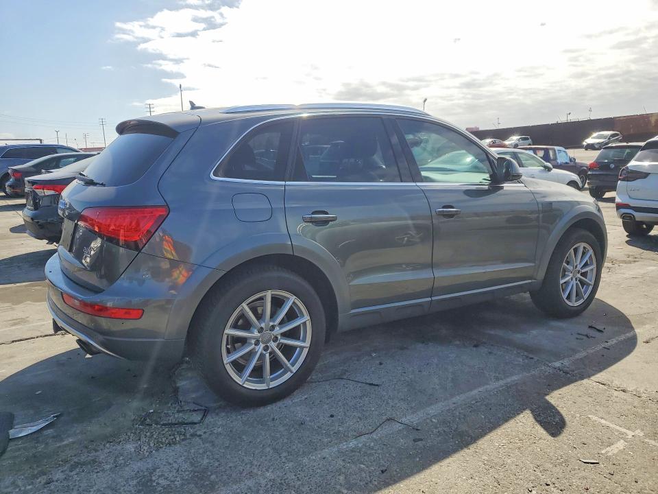 Фото 3 с аукциона – 2017 AUDI Q5 с VIN WA1L2AFPXHA061471