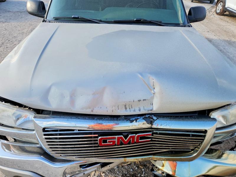 Фото 11 с аукциона – 2006 GMC NEW SIERRA с VIN 2GTEC13T161215344