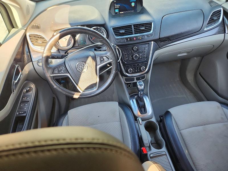 Photo 8 from auction – 2014 BUICK ENCORE with VIN KL4CJFSB1EB783279