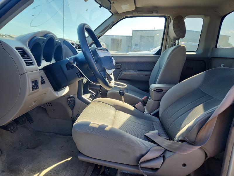 Снимка 7 от търг – 2002 NISSAN FRONTIER с VIN 1N6DD26S62C395634