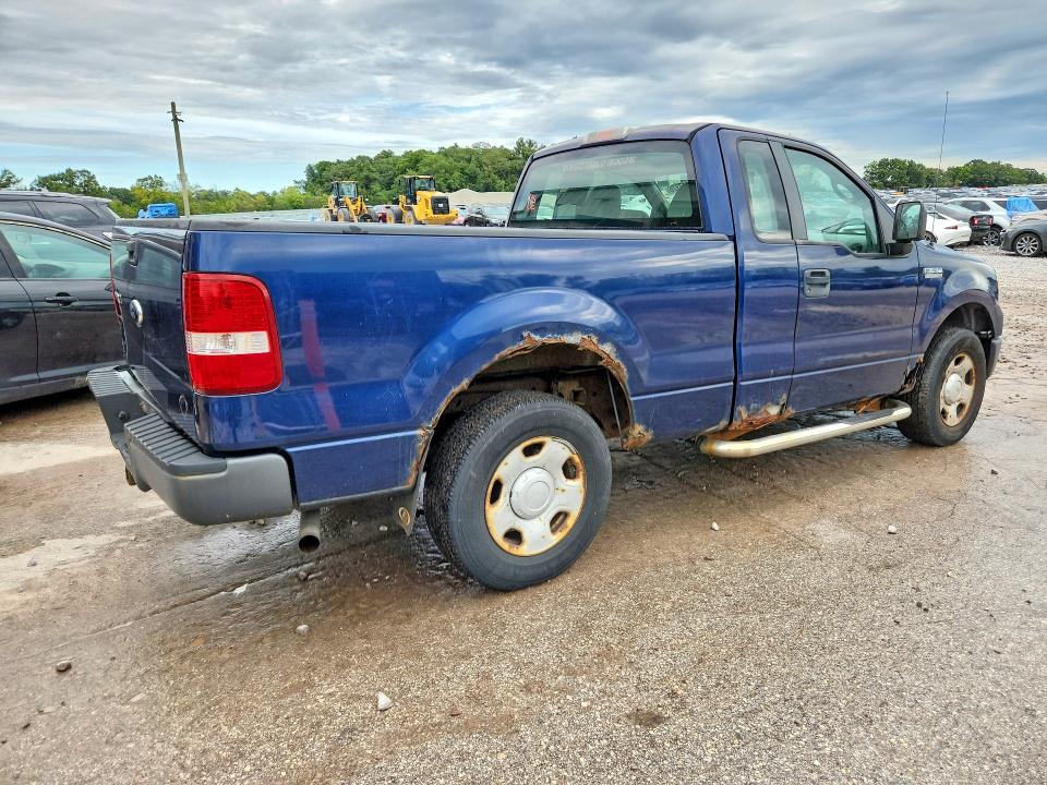 Photo 3 from auction – 2007 FORD F150 with VIN 1FTRF12227NA15316