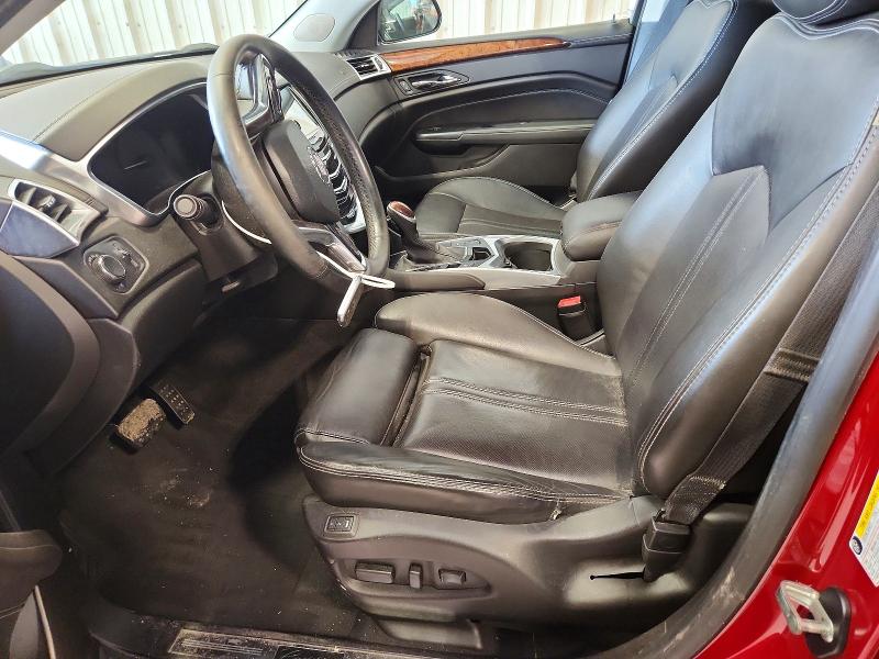 Photo 7 from auction – 2016 CADILLAC SRX with VIN 3GYFNEE3XGS541470