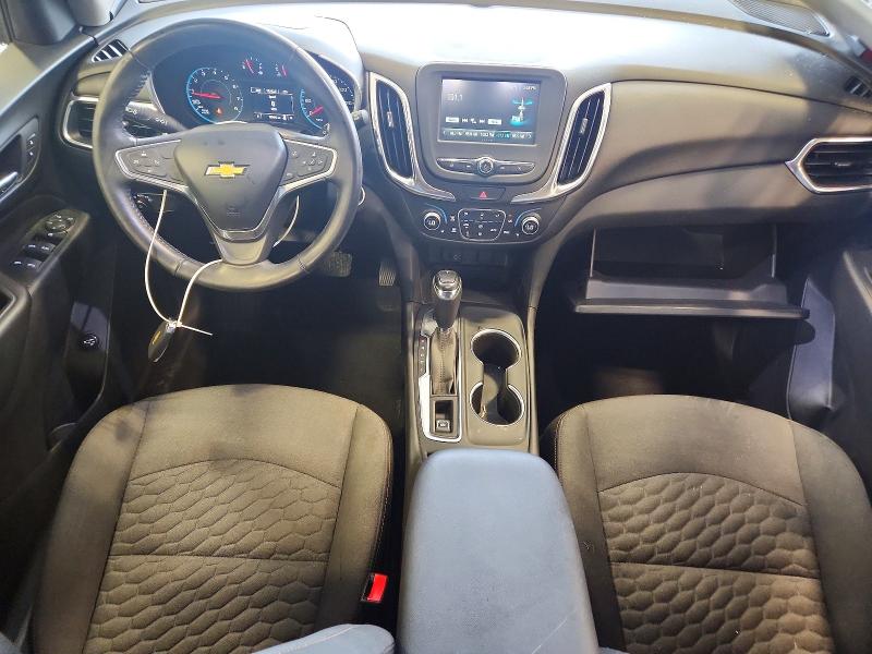 Photo 8 from auction – 2018 CHEVROLET EQUINOX with VIN 3GNAXSEVXJL104281