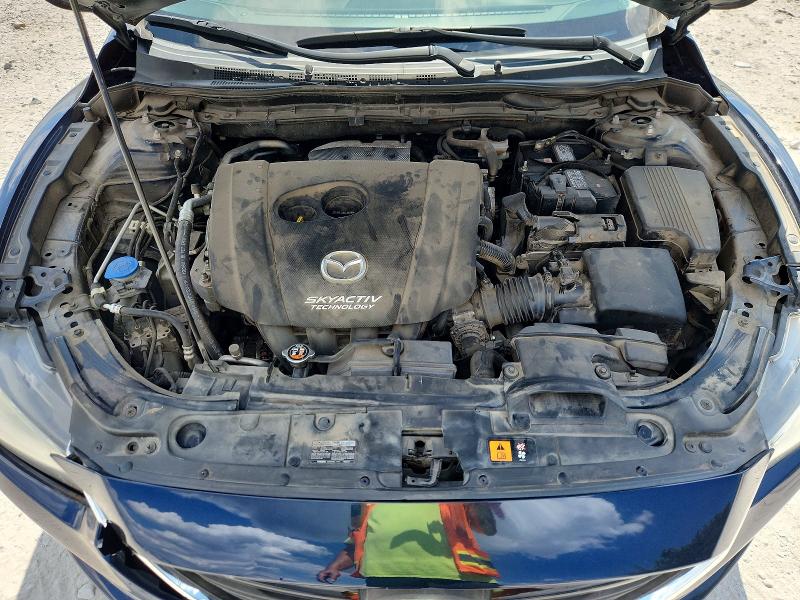 Zdjęcie 11 z aukcji – 2017 MAZDA 6 z VIN JM1GL1V57H1114566