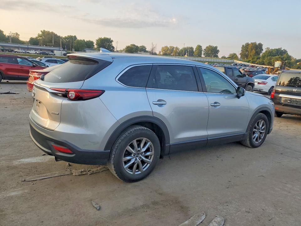 Photo 3 from auction – 2019 MAZDA CX-9 with VIN JM3TCACY3K0311623