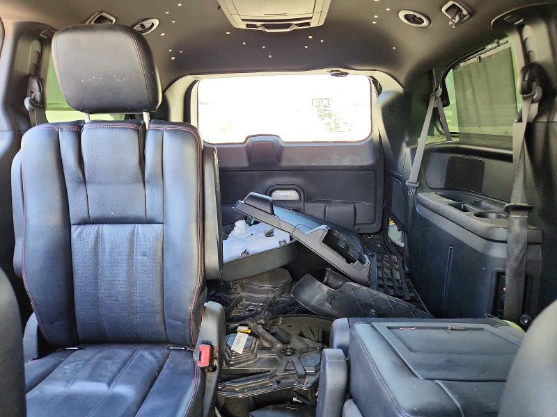 Photo 10 from auction – 2017 DODGE GRAND CARAVAN with VIN 2C4RDGEG3HR760399