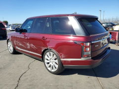 Photo 2 from auction – 2015 LAND ROVER RANGE ROVER with VIN SALGS2TF3FA238506