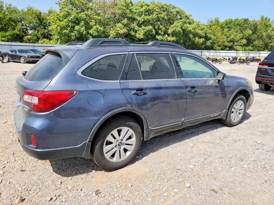 Фото 3 с аукциона – 2015 SUBARU OUTBACK с VIN 4S4BSADC8F3286969