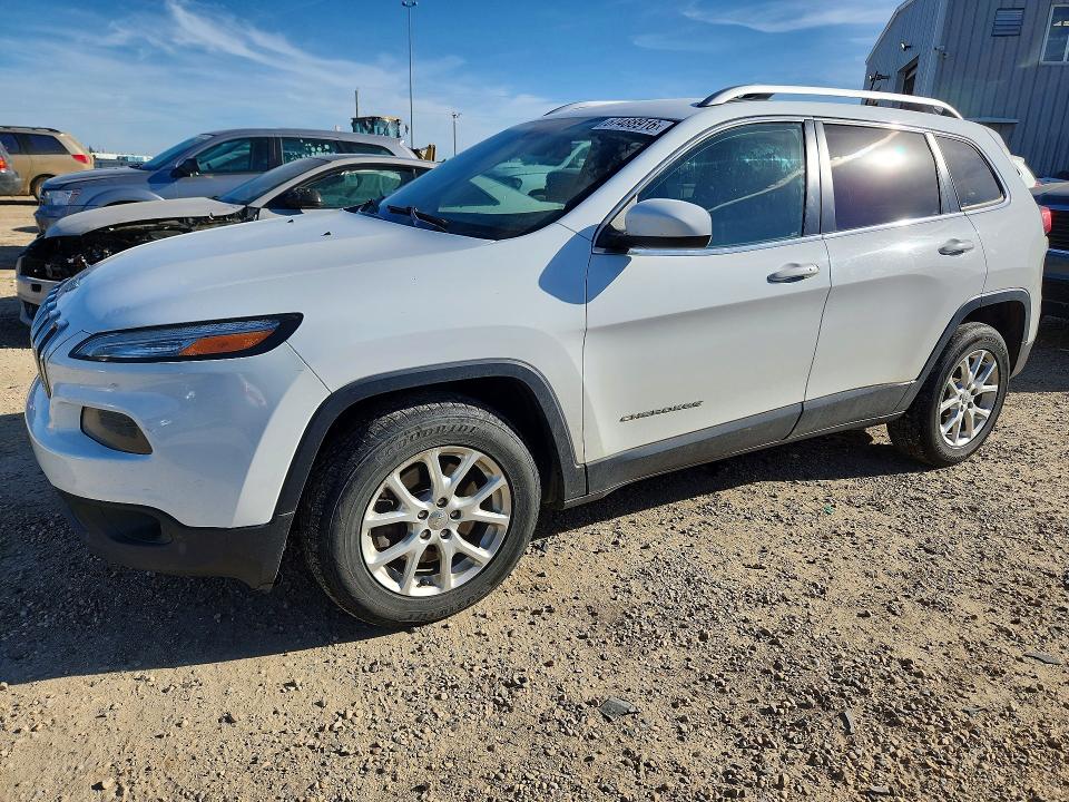 JEEP CHEROKEE 2016 with VIN 1C4PJMCS8GW150736 - Photo from auction