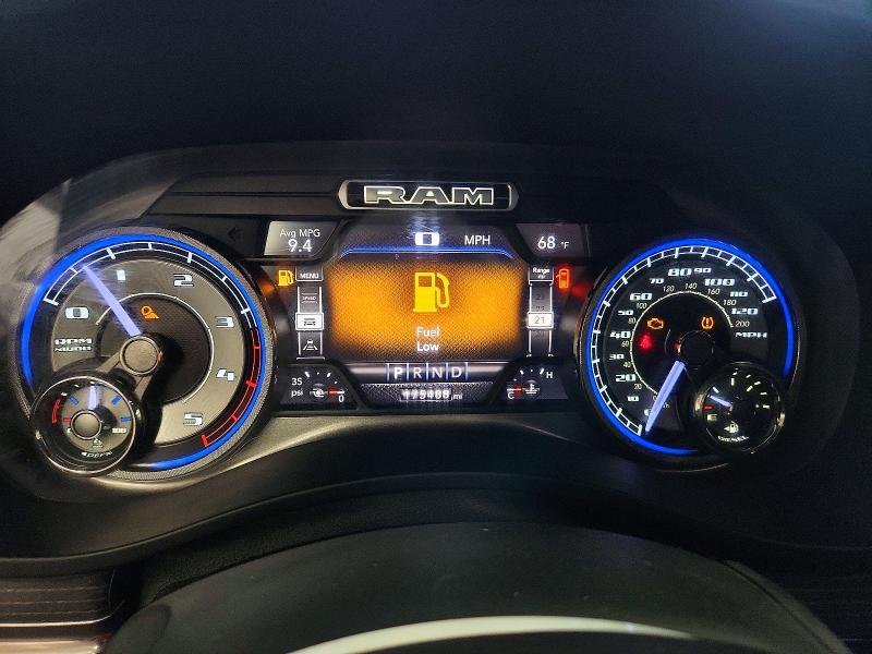 Photo 9 from auction – 2019 RAM 2500 with VIN 3C6UR5RL1KG584187