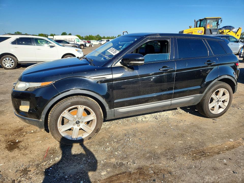 2013 LAND ROVER RANGE ROVER EVOQUE - Търг №68106756