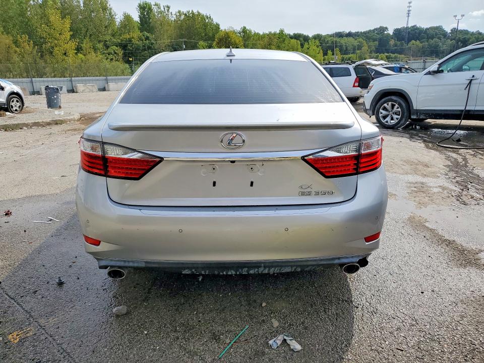 Photo 6 from auction – 2014 LEXUS ES with VIN JTHBK1GG9E2094448