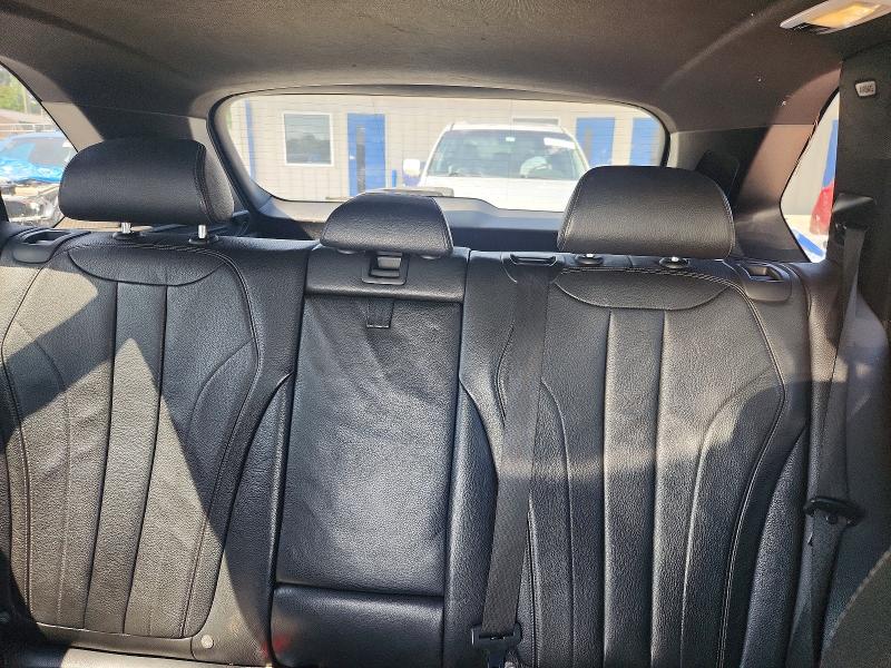 Photo 10 from auction – 2018 BMW X5 with VIN 5UXKR2C54J0Z18173