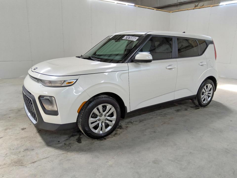 2021 KIA SOUL - Търг №67475066
