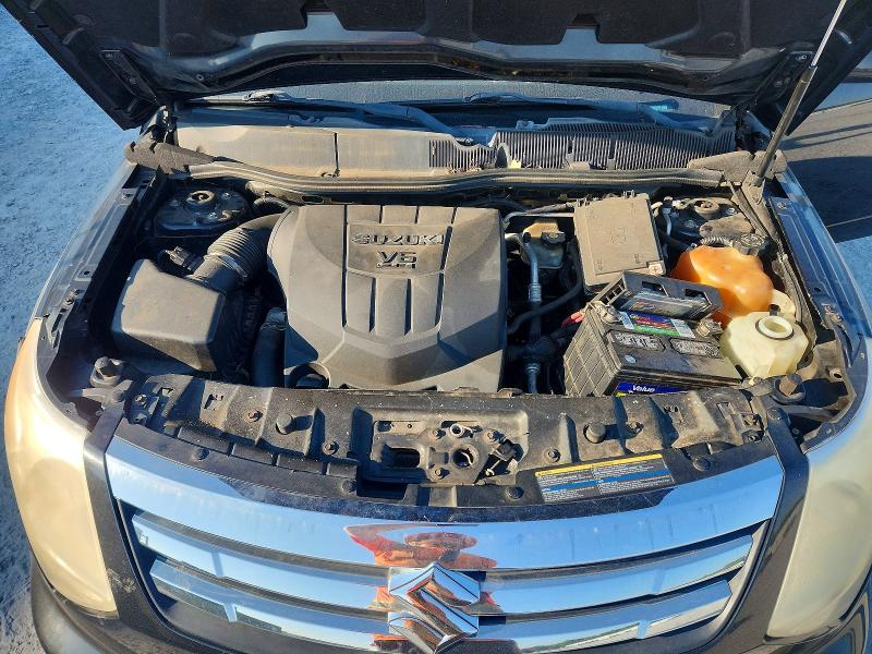 Photo 12 from auction – 2007 SUZUKI XL7 with VIN 2S3DB917276124415