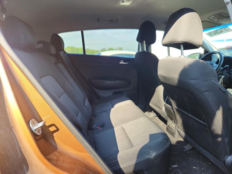 Photo 11 from auction – 2017 KIA SPORTAGE with VIN KNDPMCAC3H7125087