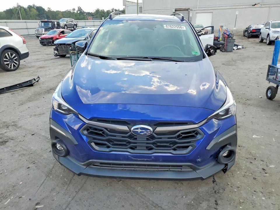 Photo 5 from auction – 2025 SUBARU CROSSTREK with VIN 4S4GUHM64S3778914