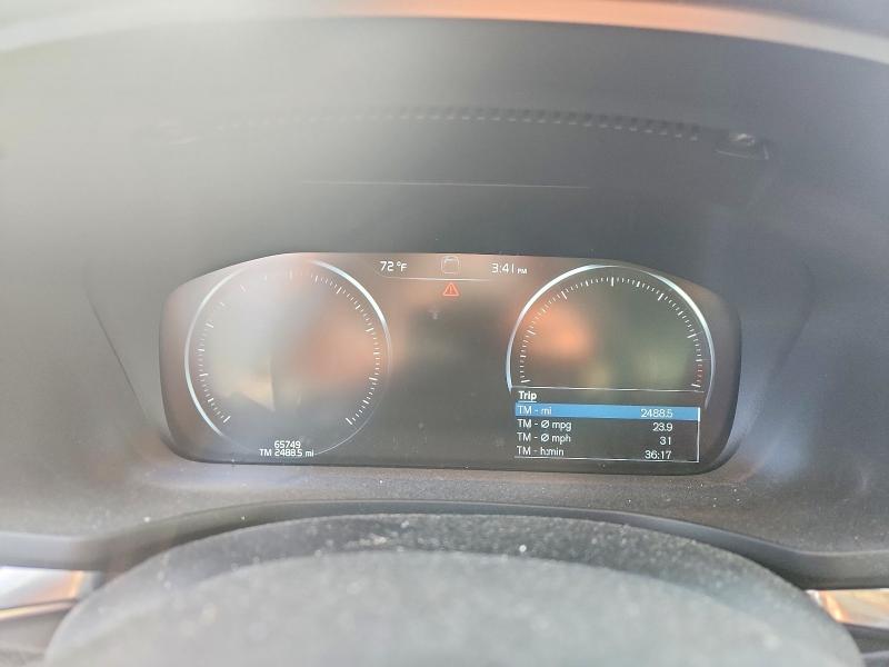 Photo 9 from auction – 2020 VOLVO S60 with VIN 7JRA22TK0LG065189
