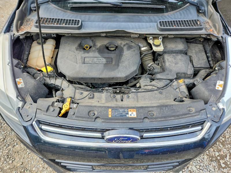 Photo 12 from auction – 2014 FORD ESCAPE with VIN 1FMCU9J99EUC20204