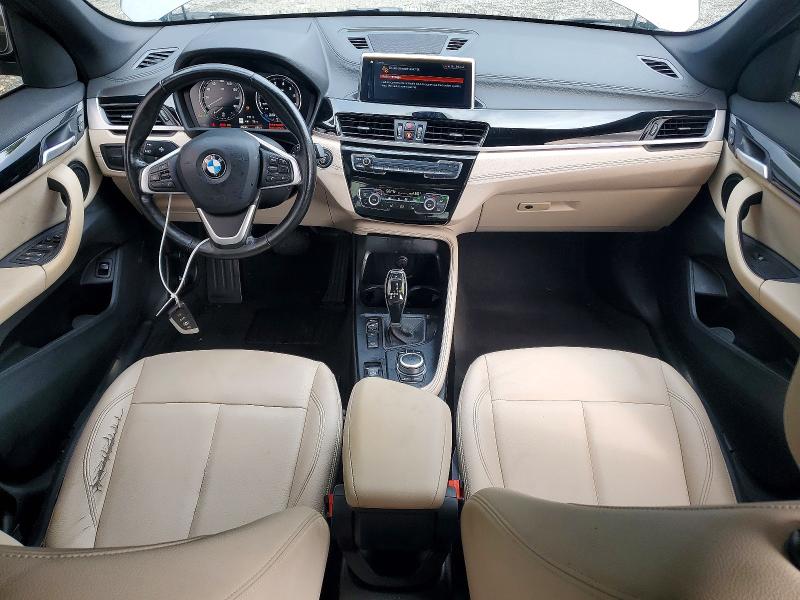 Photo 8 from auction – 2022 BMW X1 with VIN WBXJG9C08N5U61265