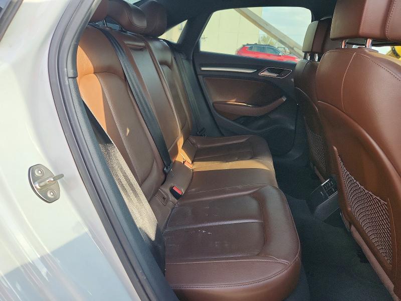 Photo 10 from auction – 2019 AUDI A3 with VIN WAUAUGFF2K1012304
