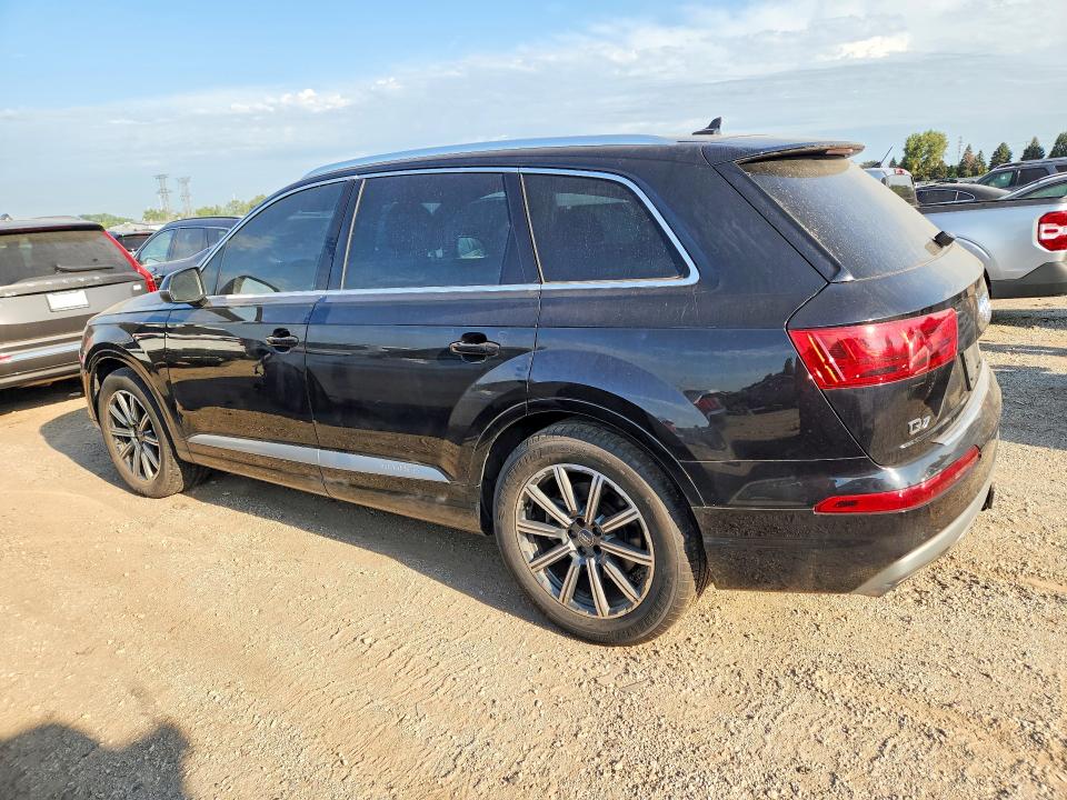 Photo 2 from auction – 2017 AUDI Q7 with VIN WA1LAAF76HD035435