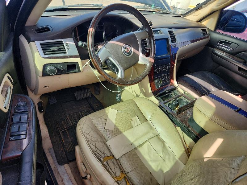 Photo 8 from auction – 2007 CADILLAC ESCALADE with VIN 1GYFK66887R238862