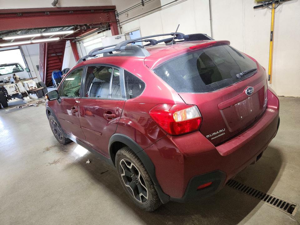 Снимка 2 от търг – 2015 SUBARU XV CROSSTREK с VIN JF2GPAMCXF8303111