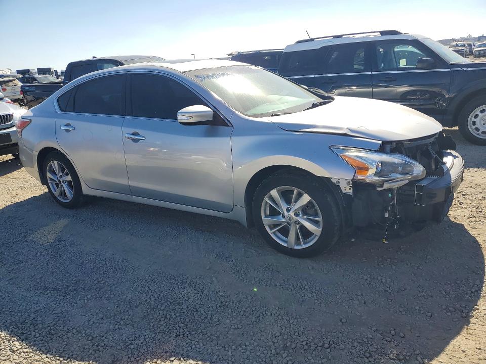 Photo 4 from auction – 2015 NISSAN ALTIMA with VIN 1N4AL3AP0FC455422