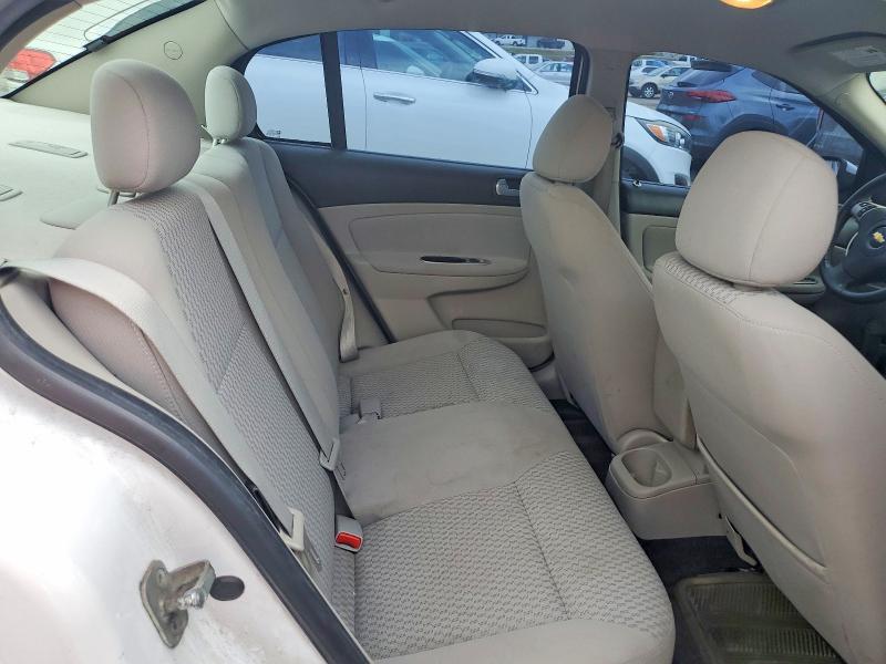 Photo 10 from auction – 2010 CHEVROLET COBALT with VIN 1G1AD5F55A7153600
