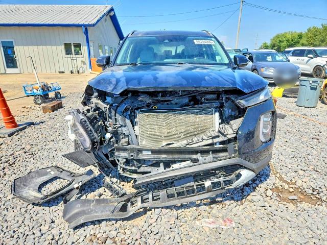 Photo 5 from auction – 2020 HYUNDAI PALISADE with VIN KM8R44HE2LU038552
