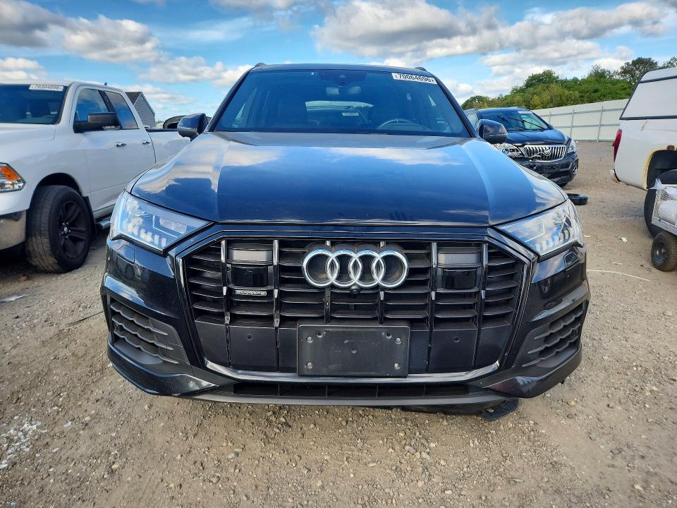 Фото 5 с аукциона – 2021 AUDI Q7 с VIN WA1VXAF74MD011636