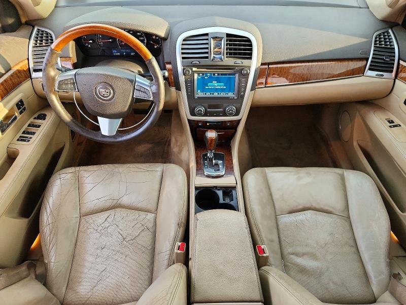 Photo 8 from auction – 2008 CADILLAC SRX with VIN 1GYEE637380196055