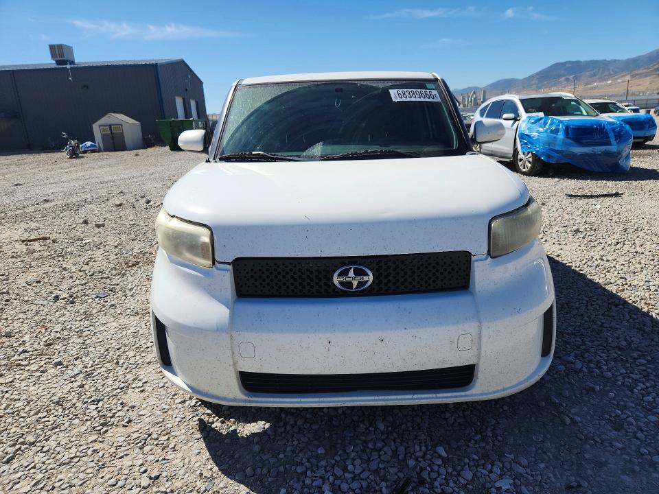 Фото 5 с аукциона – 2008 SCION XB с VIN JTLKE50E981018221
