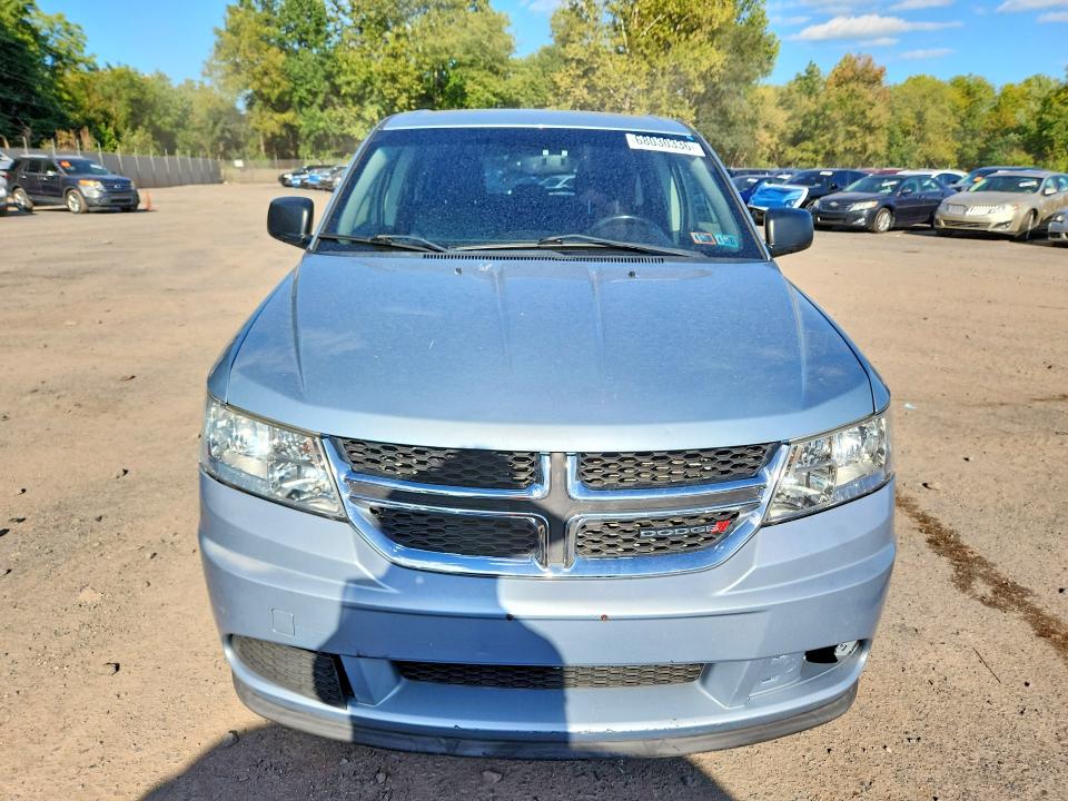 Photo 5 from auction – 2013 DODGE JOURNEY with VIN 3C4PDCABXDT610341