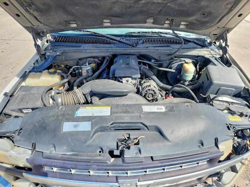 Photo 11 from auction – 2000 CHEVROLET SILVERADO with VIN 1GCEK14T3YE432851