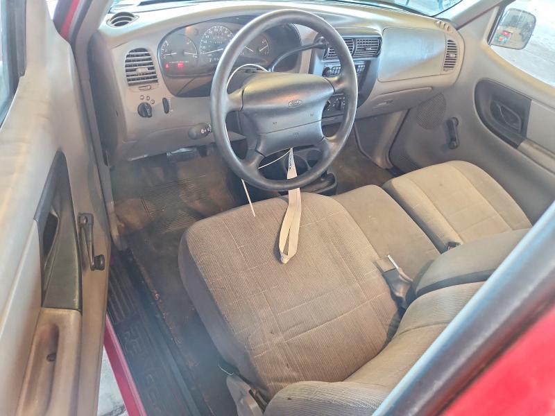 Photo 8 from auction – 1996 FORD RANGER with VIN 1FTCR10UXTUA82893