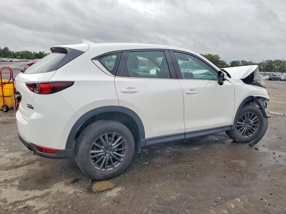 Фото 3 с аукциона – 2020 MAZDA CX-5 с VIN JM3KFBBM7L0755550
